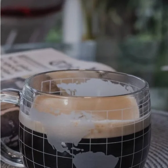 Nestle Nescafé world coffee cups. Vintage set of three. - Picture 10 of 10